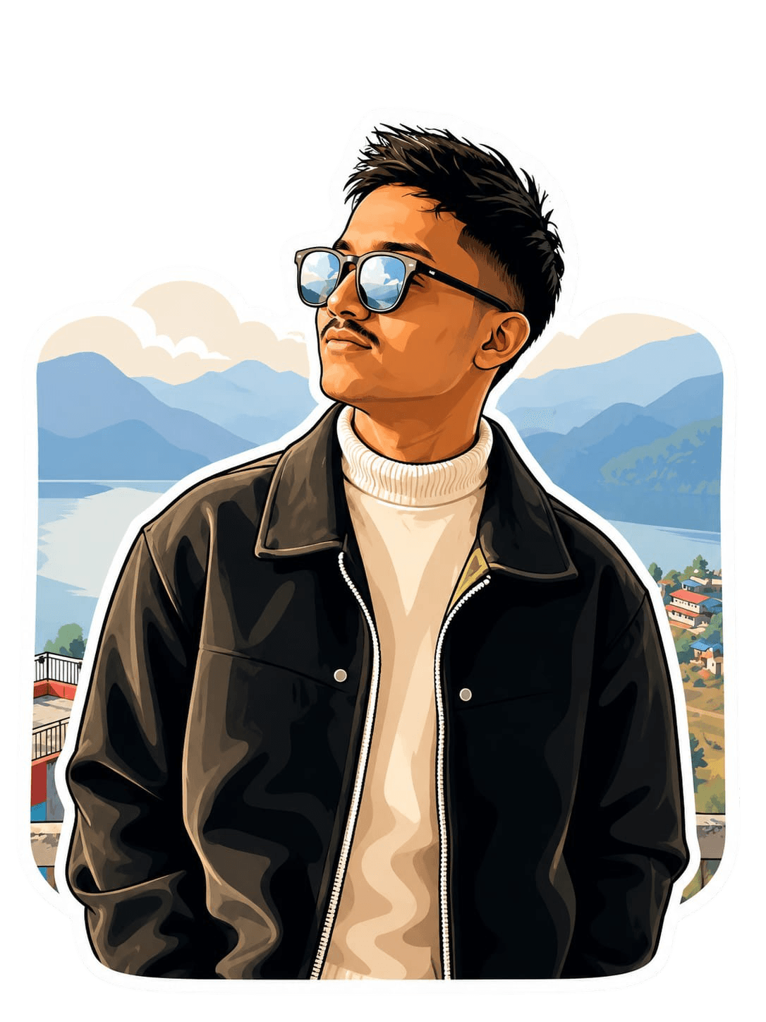 Nischal Shakya